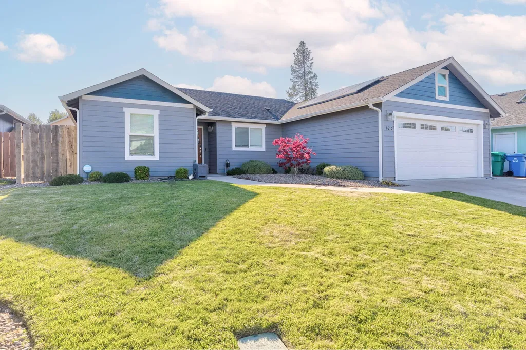 1610 George Tweed Boulevard Grants Pass OR 97527