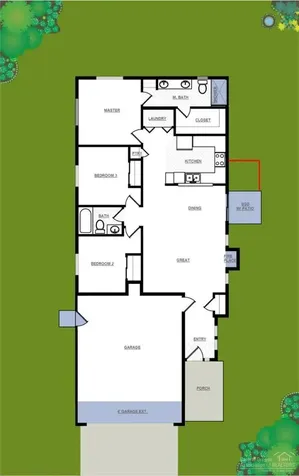 21196 SE Golden Market Lane Bend OR 97702