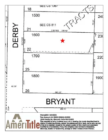 1845 Derby Street Klamath Falls OR 97603