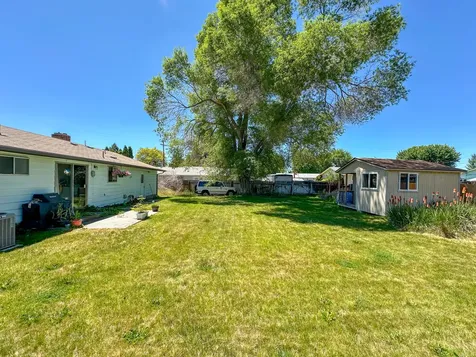 5639 Bel Aire Drive Klamath Falls OR 97603