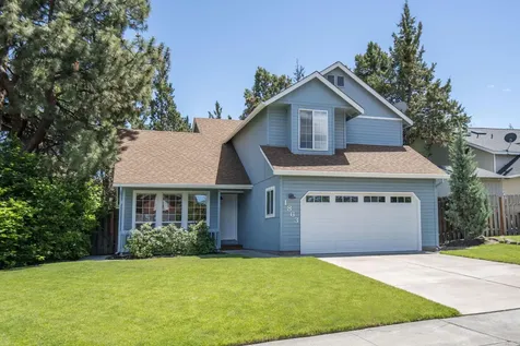 1863 NE Yellowstone Lane Bend OR 97701