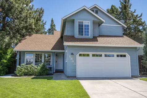 1863 NE Yellowstone Lane Bend OR 97701
