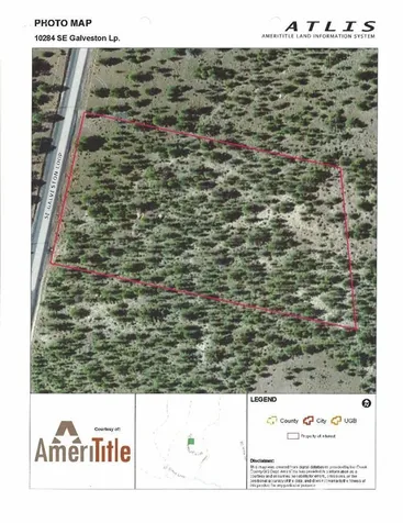 Lot 64 SE Galveston Loop Prineville OR 97754
