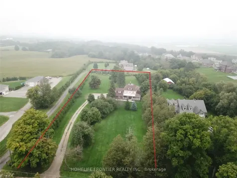 2101 10th Side Road Bradford West Gwillimbury ON L3Z 2A4