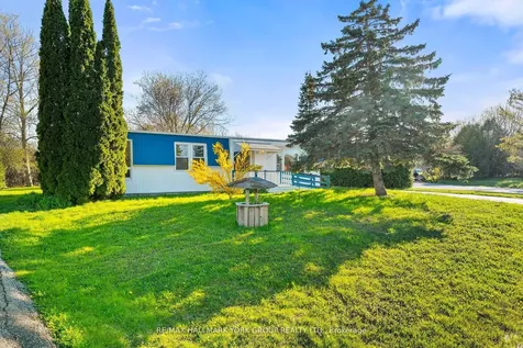 52 Damsel Circle Georgina ON L0E 1R0