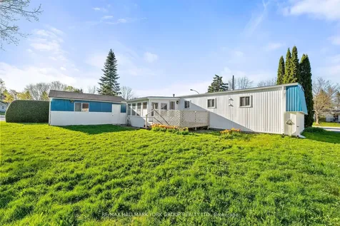 52 Damsel Circle Georgina ON L0E 1R0