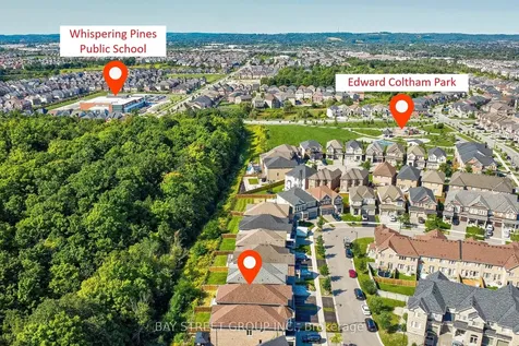 68 Homer Crescent Aurora ON L4G 1A6