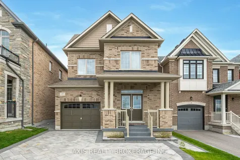 17 Grinnel Road East Gwillimbury ON L9N 0X5