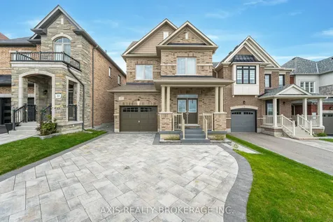 17 Grinnel Road East Gwillimbury ON L9N 0X5