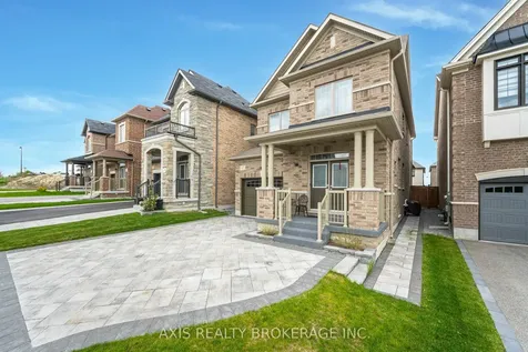 17 Grinnel Road East Gwillimbury ON L9N 0X5