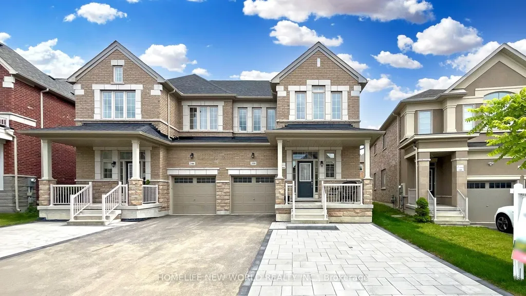 350 Chouinard Way Aurora ON L4G 1A6