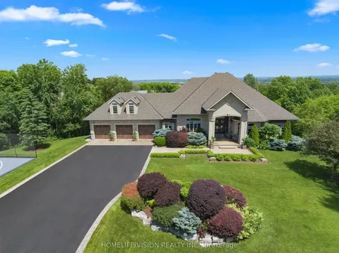 29 Grandview Crescent Bradford West Gwillimbury ON L3Z 2A5