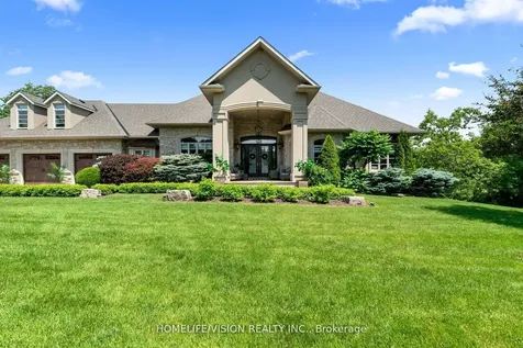 29 Grandview Crescent Bradford West Gwillimbury ON L3Z 2A5