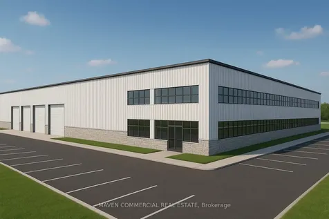 1881 Commerce Park Drive Innisfil ON L9S 4A3
