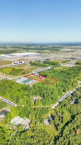 1881 Commerce Park Drive Innisfil ON L9S 4A3