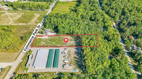 1881 Commerce Park Drive Innisfil ON L9S 4A3