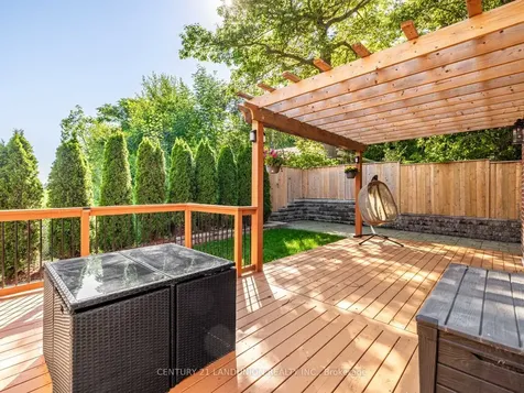 233 Butternut Ridge Trail Aurora ON L4G 3P1