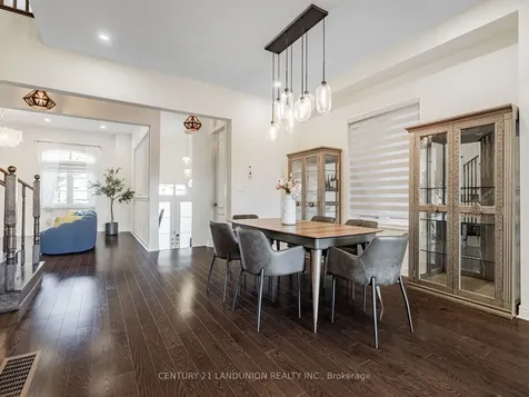 233 Butternut Ridge Trail Aurora ON L4G 3P1