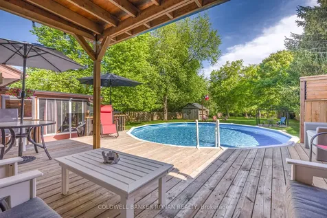 15 Burbank Circle Adjala-tosorontio ON L0M 1J0