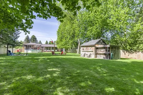 15 Burbank Circle Adjala-tosorontio ON L0M 1J0