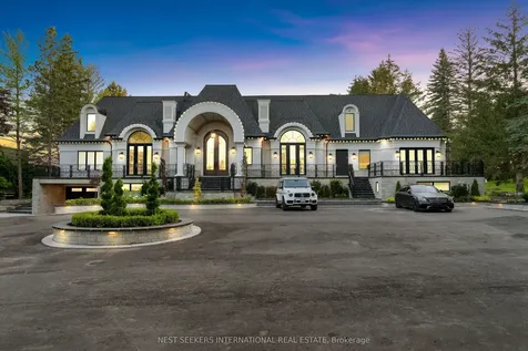 72 Manitou Drive King ON L7B 1E7