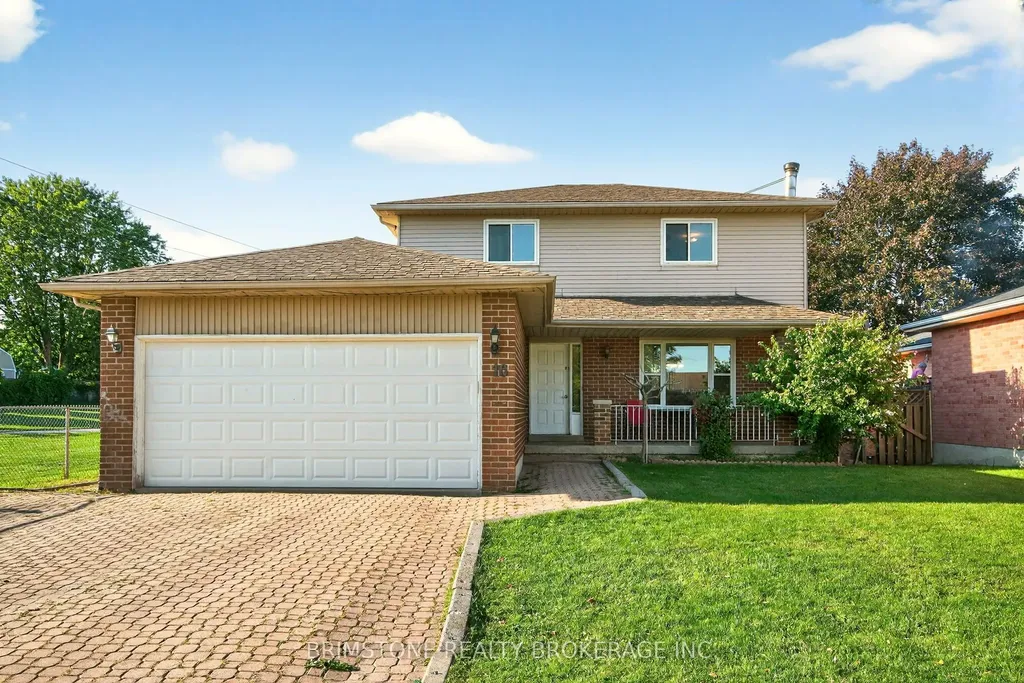 16 Northgate Drive Bradford West Gwillimbury ON L3Z 2H5