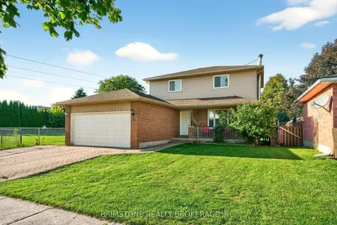 16 Northgate Drive Bradford West Gwillimbury ON L3Z 2H5