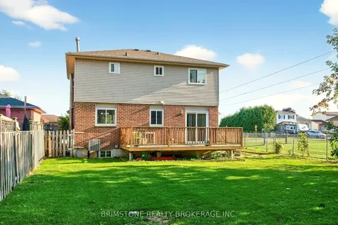 16 Northgate Drive Bradford West Gwillimbury ON L3Z 2H5