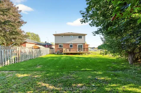 16 Northgate Drive Bradford West Gwillimbury ON L3Z 2H5