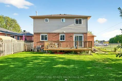 16 Northgate Drive Bradford West Gwillimbury ON L3Z 2H5