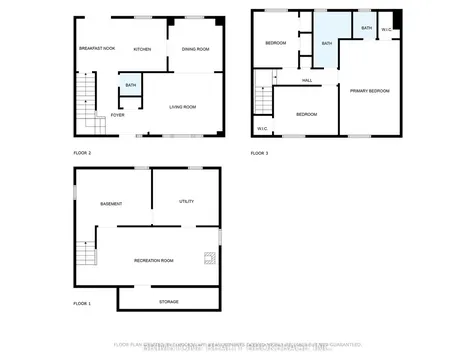 16 Northgate Drive Bradford West Gwillimbury ON L3Z 2H5