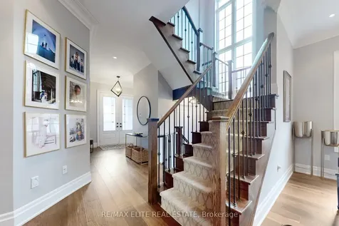 7 Colyton Court Aurora ON L4G 6Z6