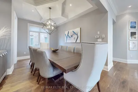 7 Colyton Court Aurora ON L4G 6Z6