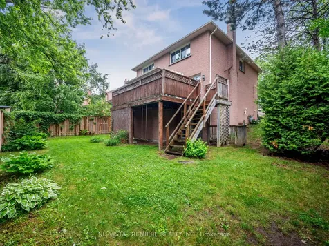 5 Mendys Forest N/a Aurora ON L4G 5A4