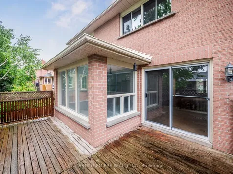 5 Mendys Forest N/a Aurora ON L4G 5A4