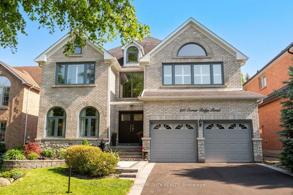 261 Corner Ridge Road Aurora ON L4G 6L6
