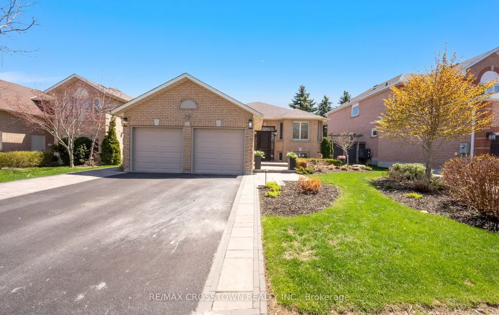 20 Compton Crescent Bradford West Gwillimbury ON L3Z 2X5