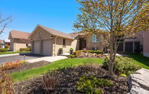 20 Compton Crescent Bradford West Gwillimbury ON L3Z 2X5