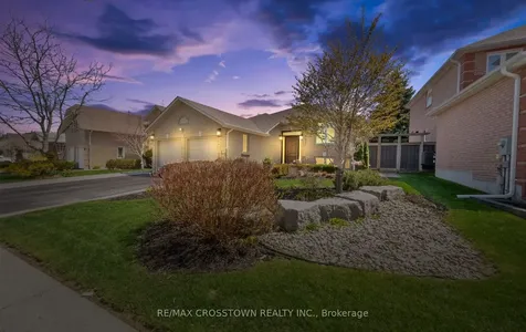 20 Compton Crescent Bradford West Gwillimbury ON L3Z 2X5