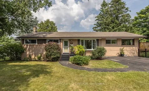 87 Child Drive Aurora ON L4G 1Y8