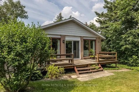 87 Child Drive Aurora ON L4G 1Y8