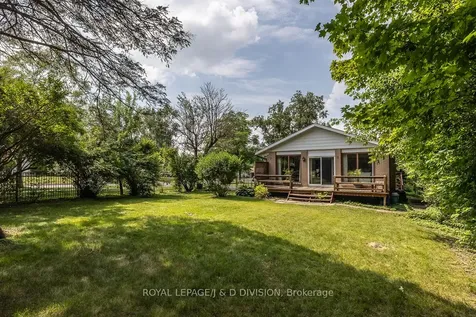 87 Child Drive Aurora ON L4G 1Y8