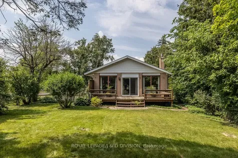 87 Child Drive Aurora ON L4G 1Y8