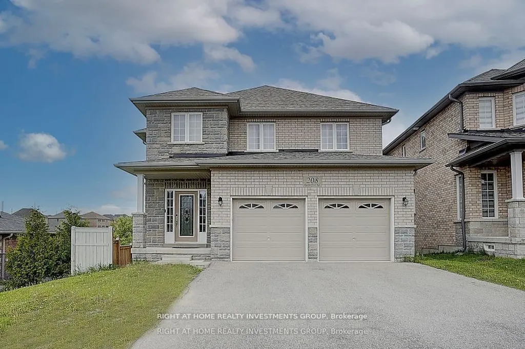 208 Rutherford Road Bradford West Gwillimbury ON L3Z 0X5