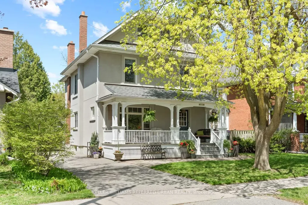 72 Connaught Avenue Aurora ON L4G 1C7