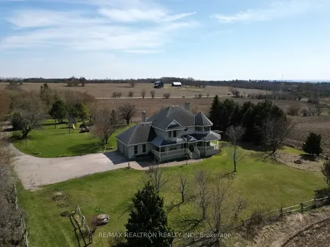 4144 Line 12 N/a Bradford West Gwillimbury ON L0L 1L0