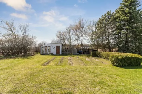 4144 Line 12 N/a Bradford West Gwillimbury ON L0L 1L0