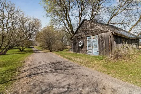 4144 Line 12 N/a Bradford West Gwillimbury ON L0L 1L0
