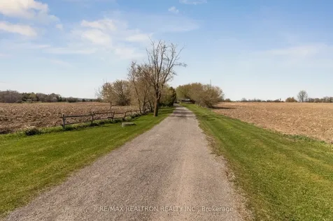 4144 Line 12 N/a Bradford West Gwillimbury ON L0L 1L0