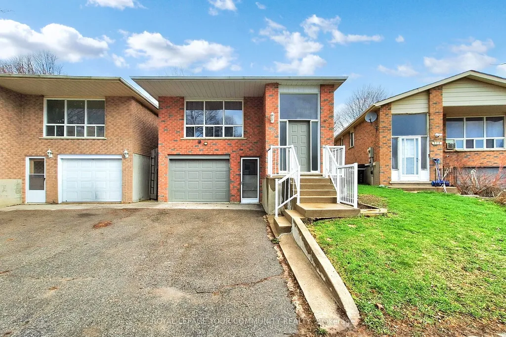 177 Fred Cook Drive Bradford West Gwillimbury ON L3Z 1V1